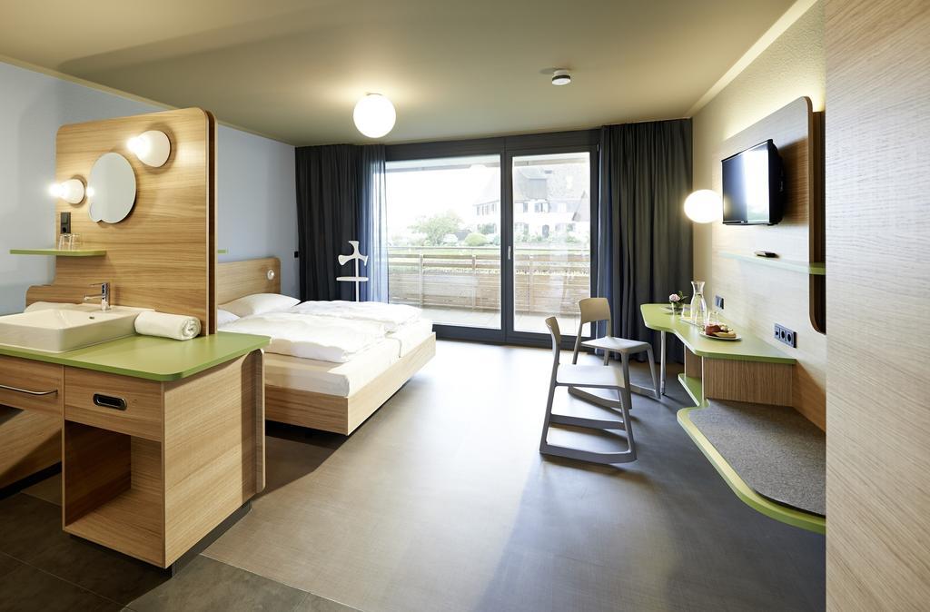 Hotel Mein Inselglueck Reichenau Room photo