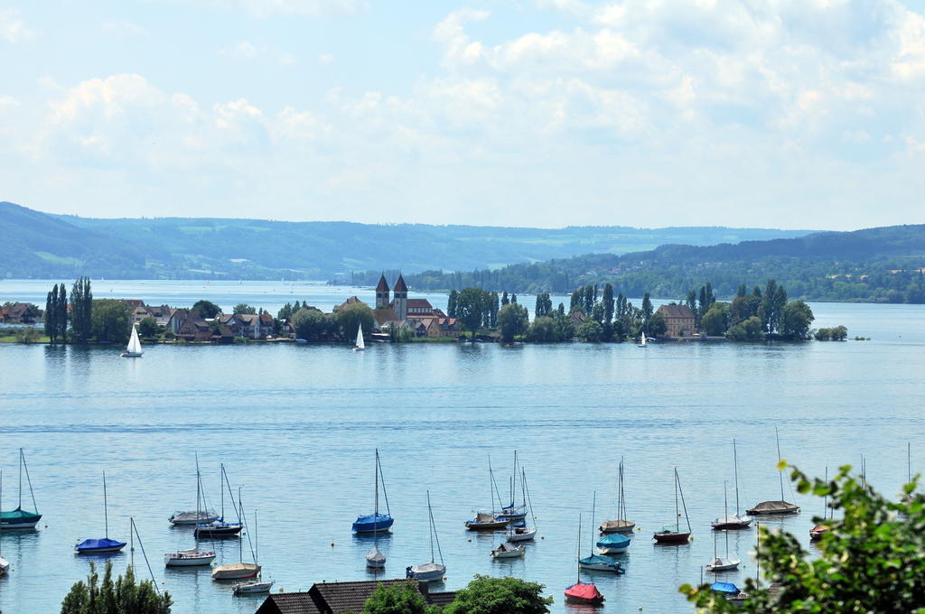 Hotel Mein Inselglueck Reichenau Exterior photo